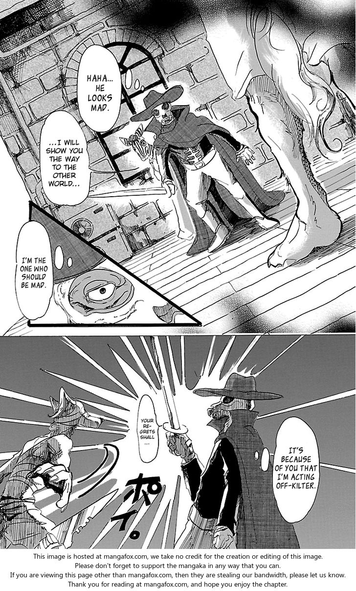 Beastars Vol.02 Chapter 015 page 9