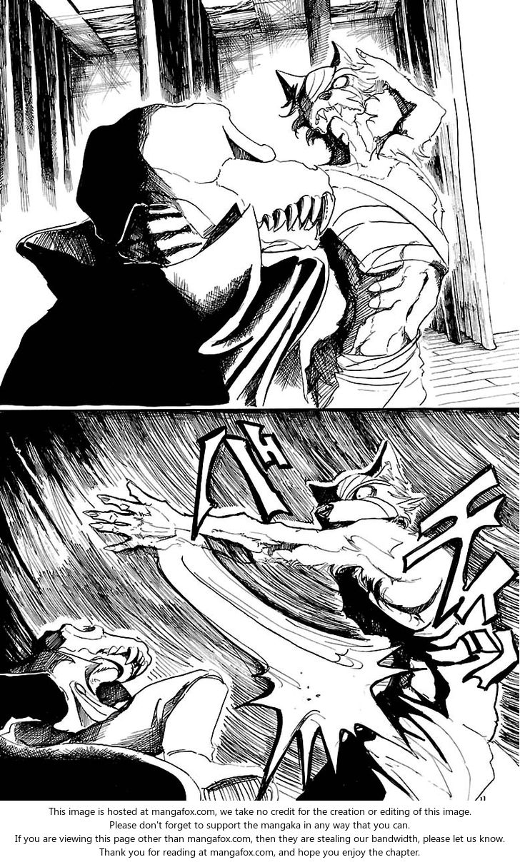 Beastars Vol.02 Chapter 015 page 10