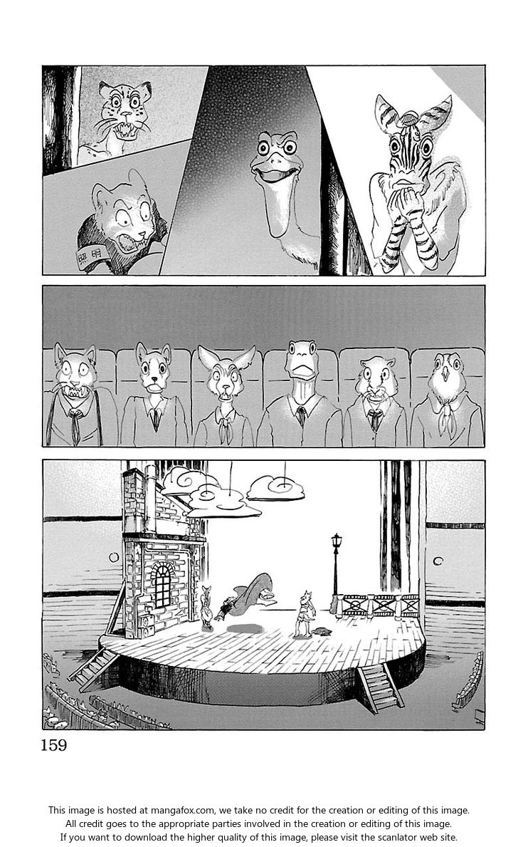 Beastars Vol.02 Chapter 015 page 11