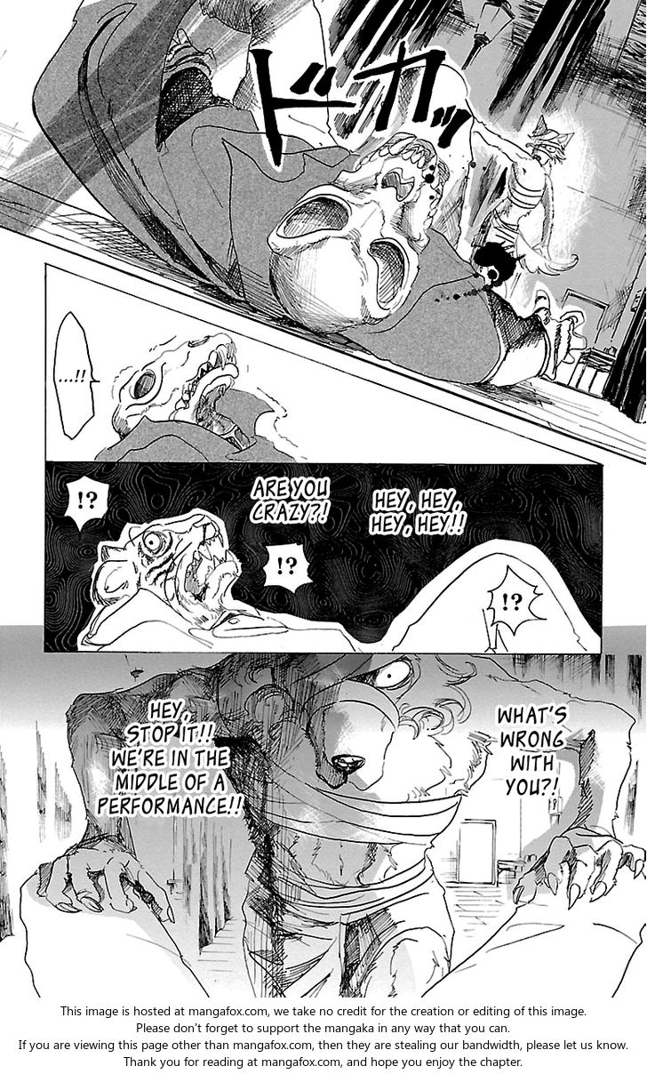 Beastars Vol.02 Chapter 015 page 12