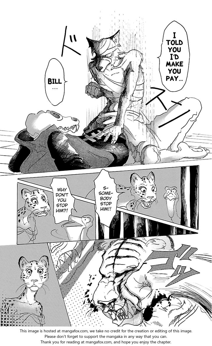 Beastars Vol.02 Chapter 015 page 13