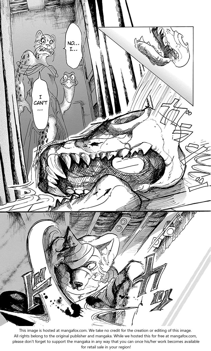 Beastars Vol.02 Chapter 015 page 14