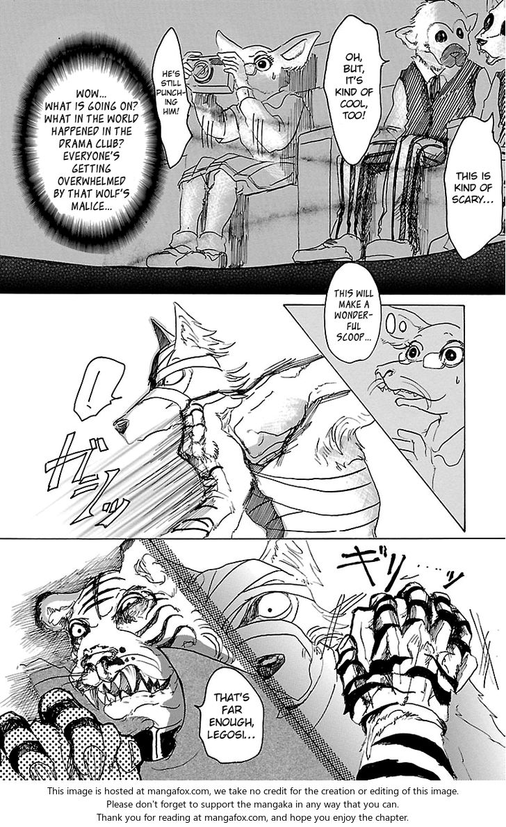 Beastars Vol.02 Chapter 015 page 16