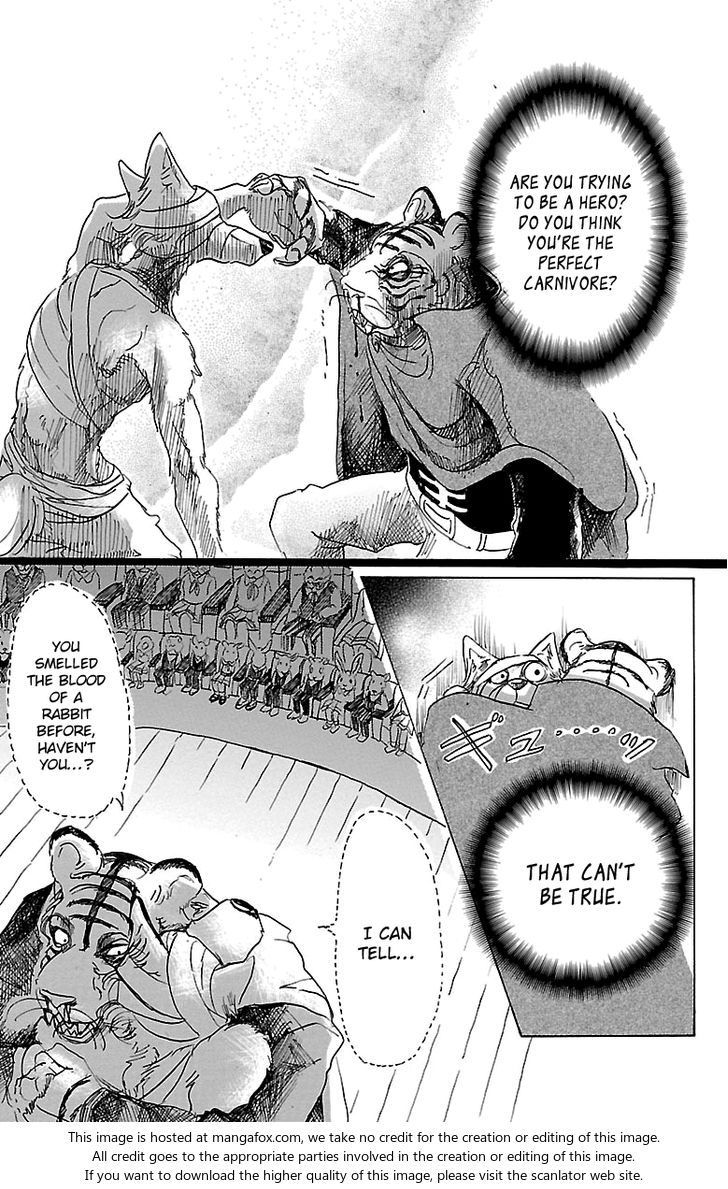 Beastars Vol.02 Chapter 015 page 17