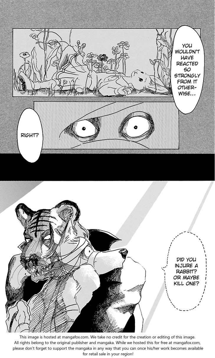 Beastars Vol.02 Chapter 015 page 18