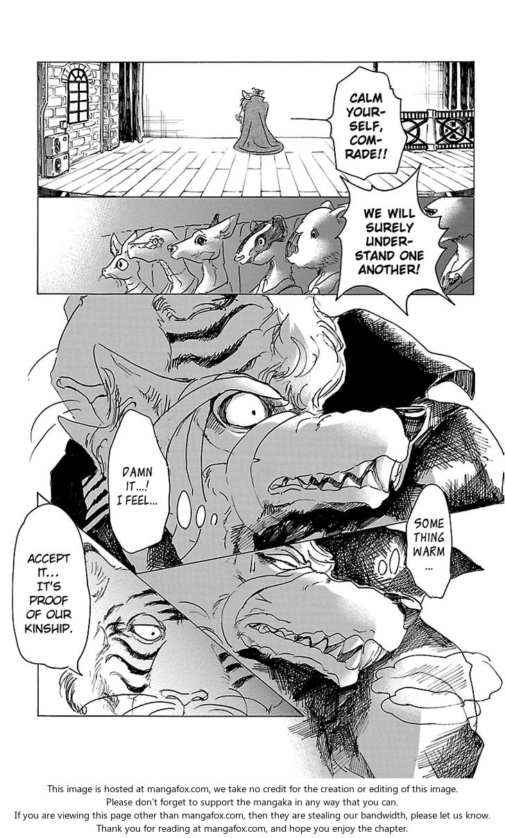 Beastars Vol.02 Chapter 015 page 19