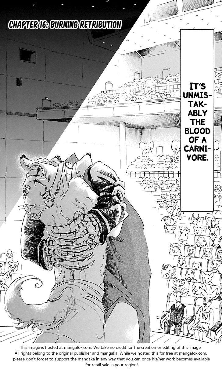 Beastars Vol.02 Chapter 016 page 2
