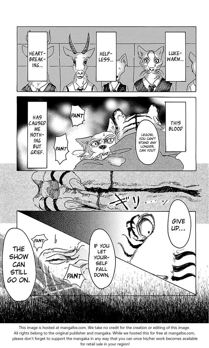 Beastars Vol.02 Chapter 016 page 3