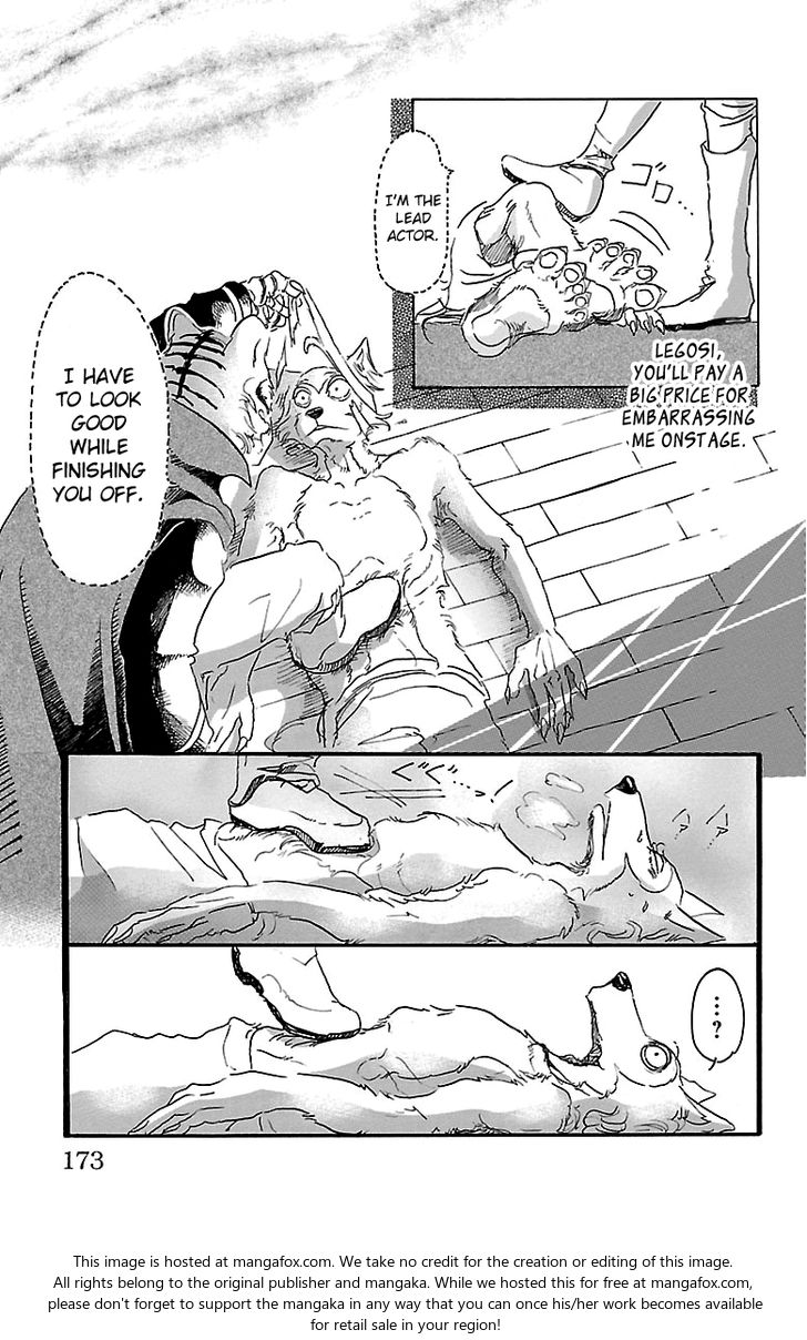 Beastars Vol.02 Chapter 016 page 5
