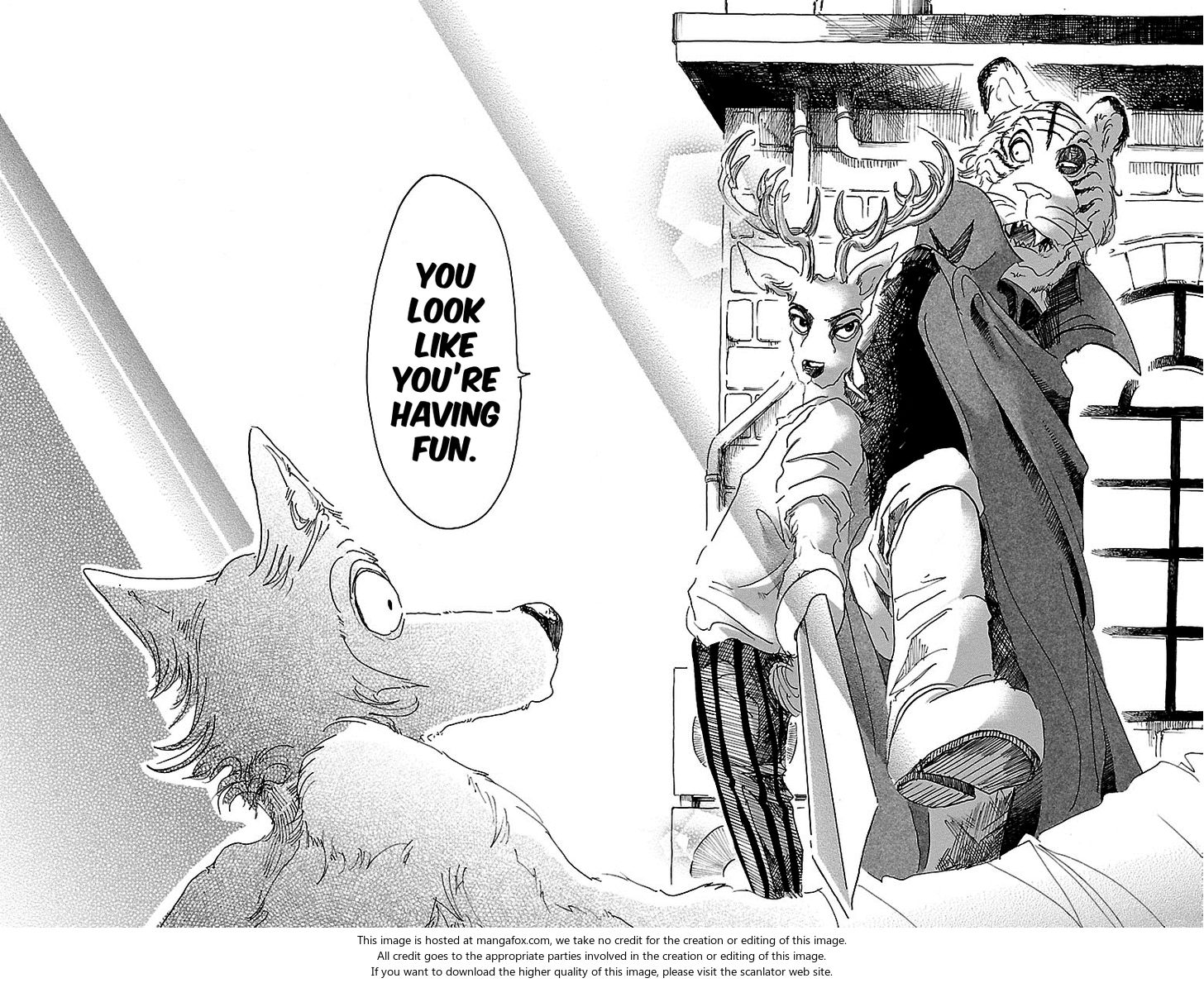 Beastars Vol.02 Chapter 016 page 6