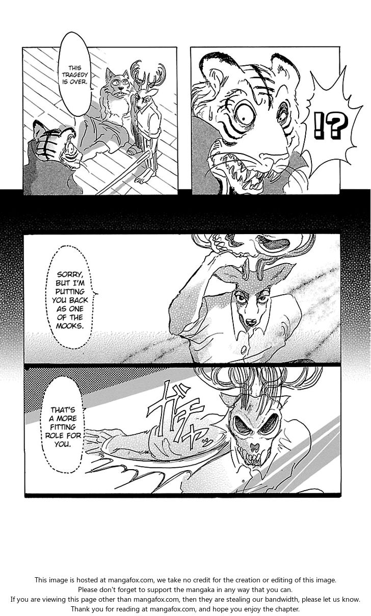 Beastars Vol.02 Chapter 016 page 7