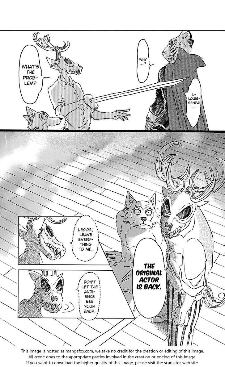 Beastars Vol.02 Chapter 016 page 8