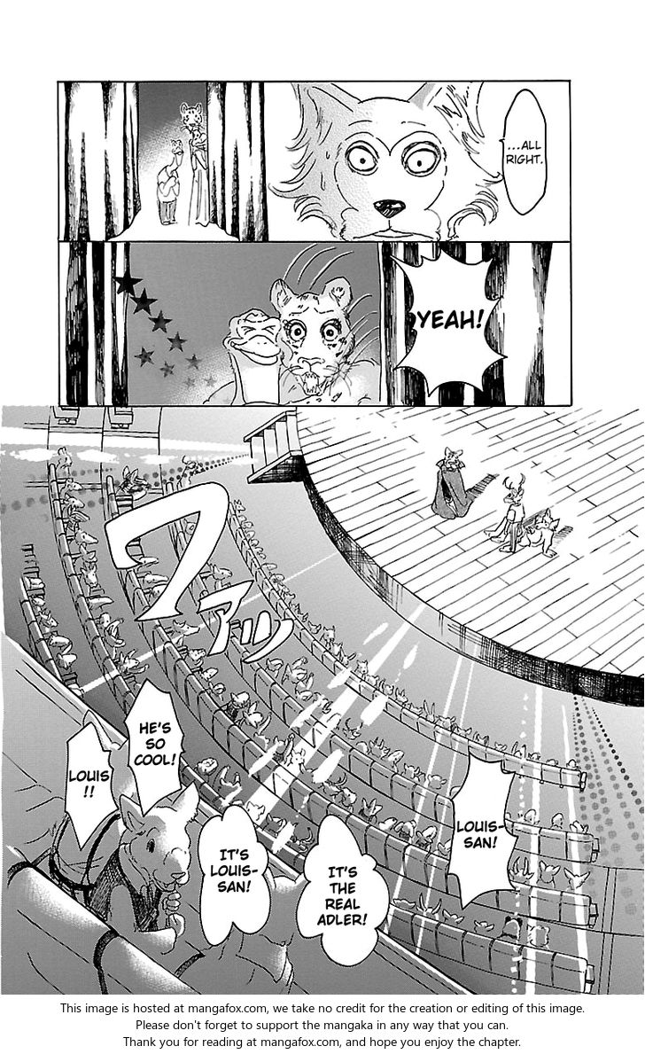 Beastars Vol.02 Chapter 016 page 9