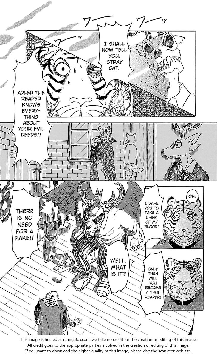Beastars Vol.02 Chapter 016 page 10