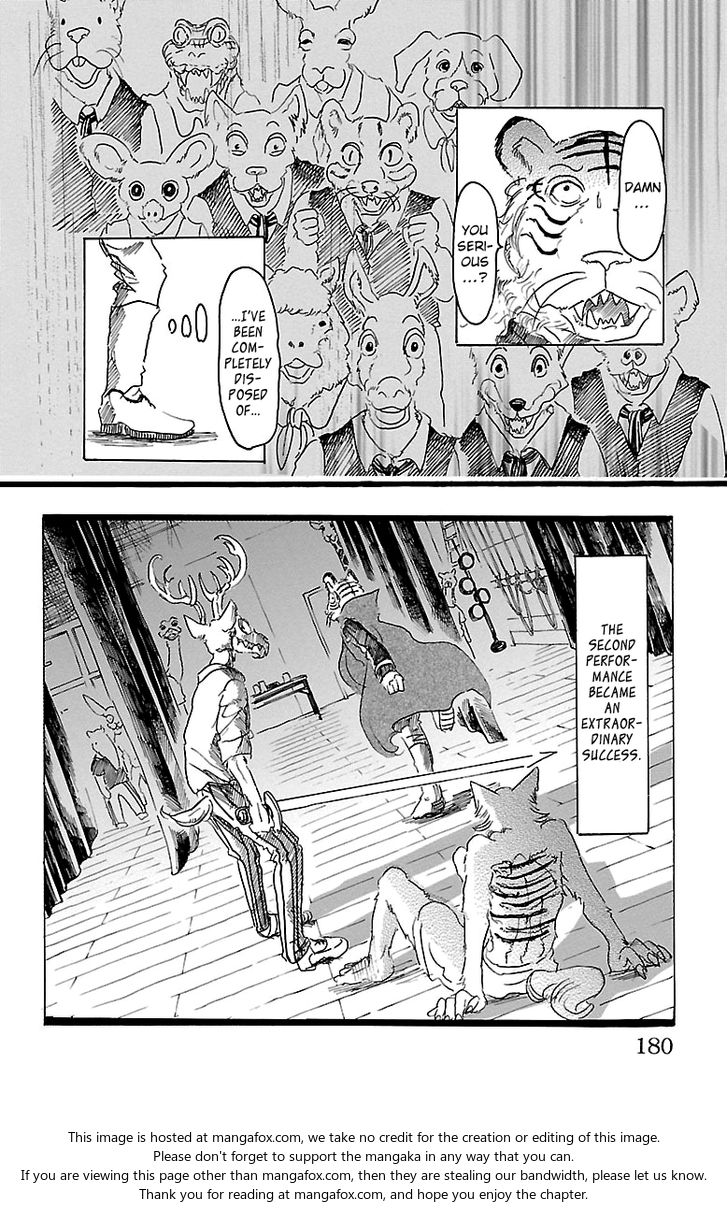 Beastars Vol.02 Chapter 016 page 11