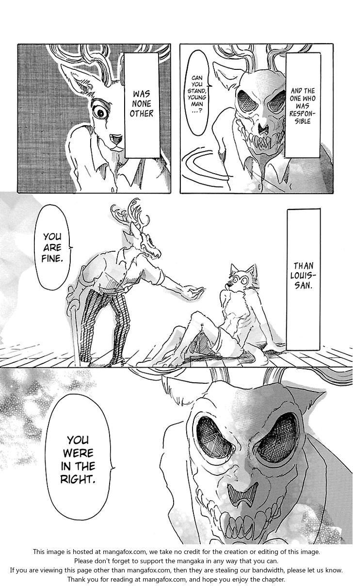 Beastars Vol.02 Chapter 016 page 12