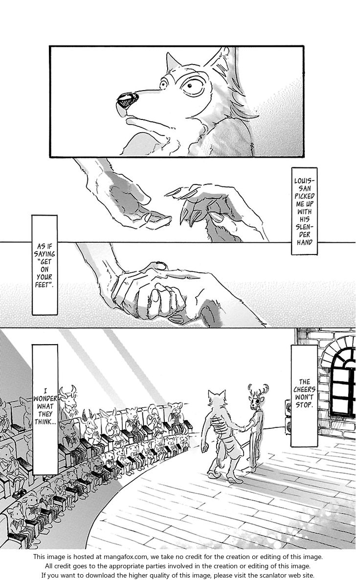 Beastars Vol.02 Chapter 016 page 13
