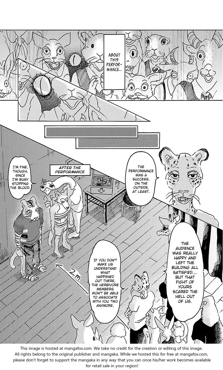 Beastars Vol.02 Chapter 016 page 14