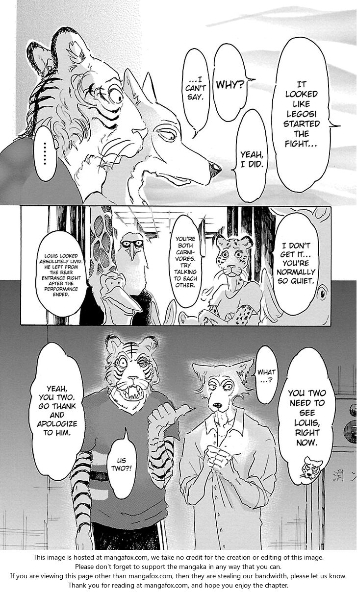 Beastars Vol.02 Chapter 016 page 15
