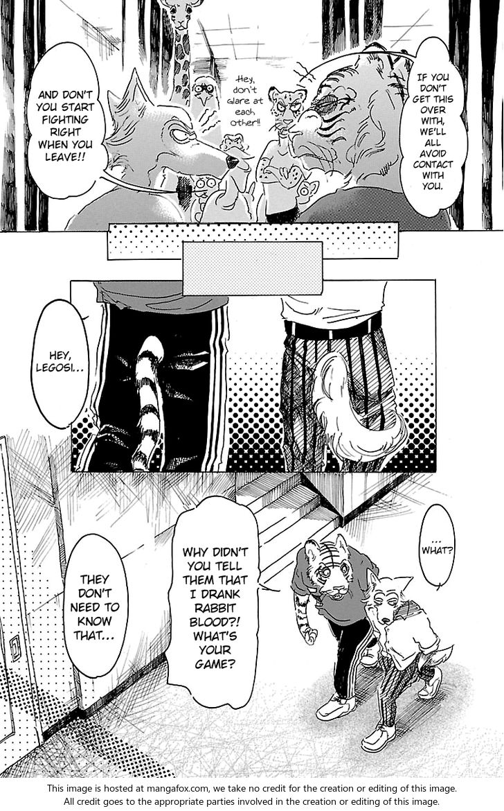 Beastars Vol.02 Chapter 016 page 16
