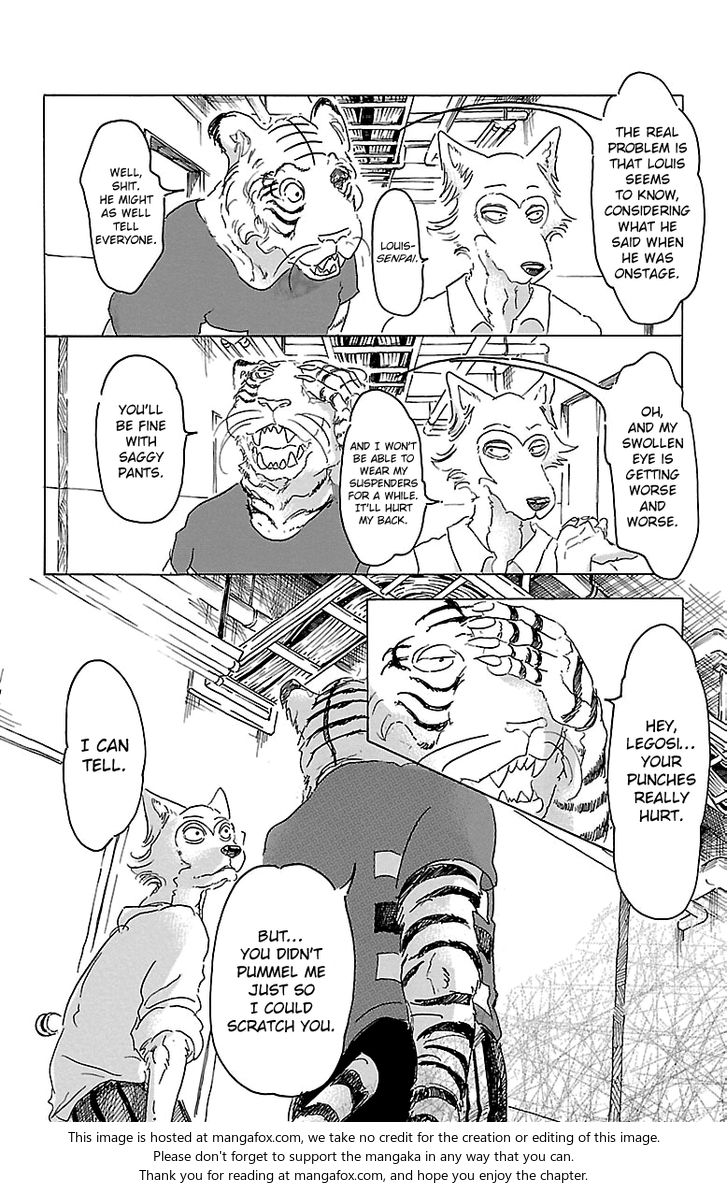 Beastars Vol.02 Chapter 016 page 17