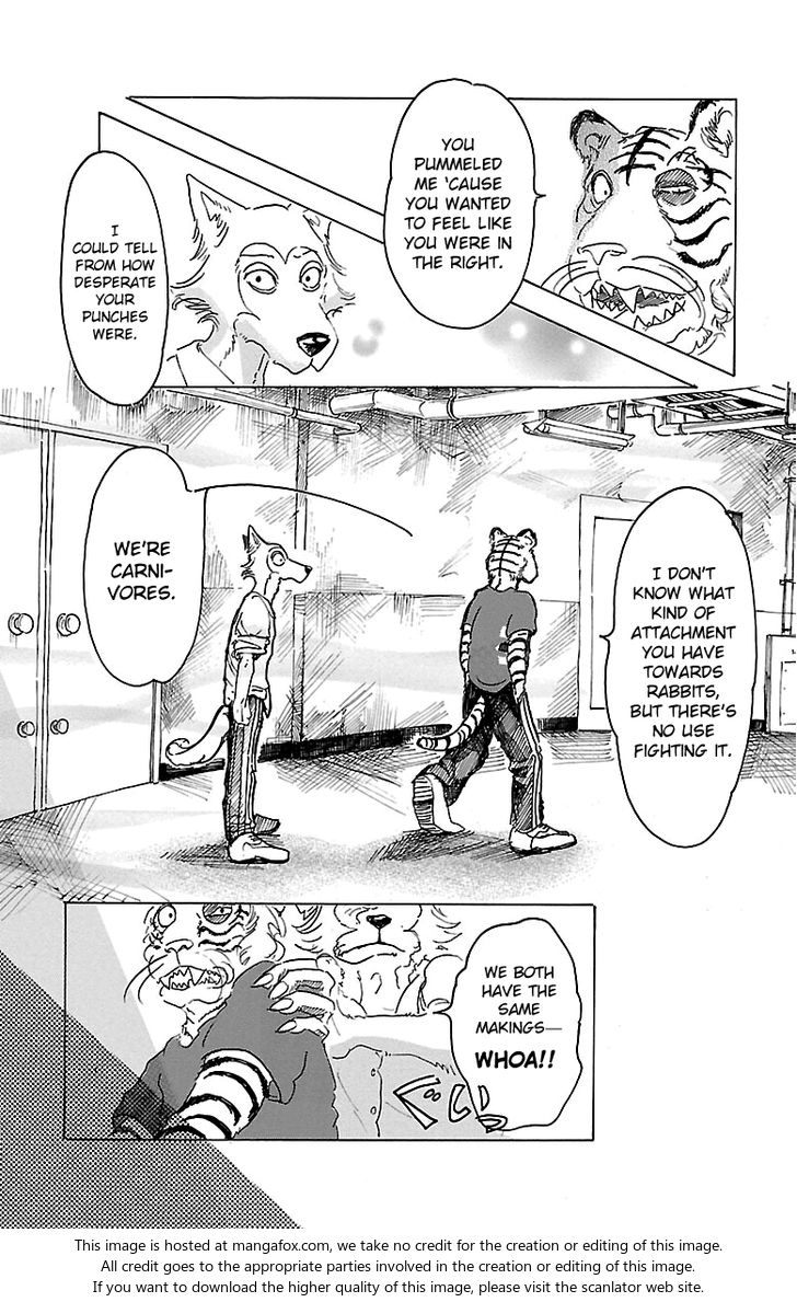 Beastars Vol.02 Chapter 016 page 18