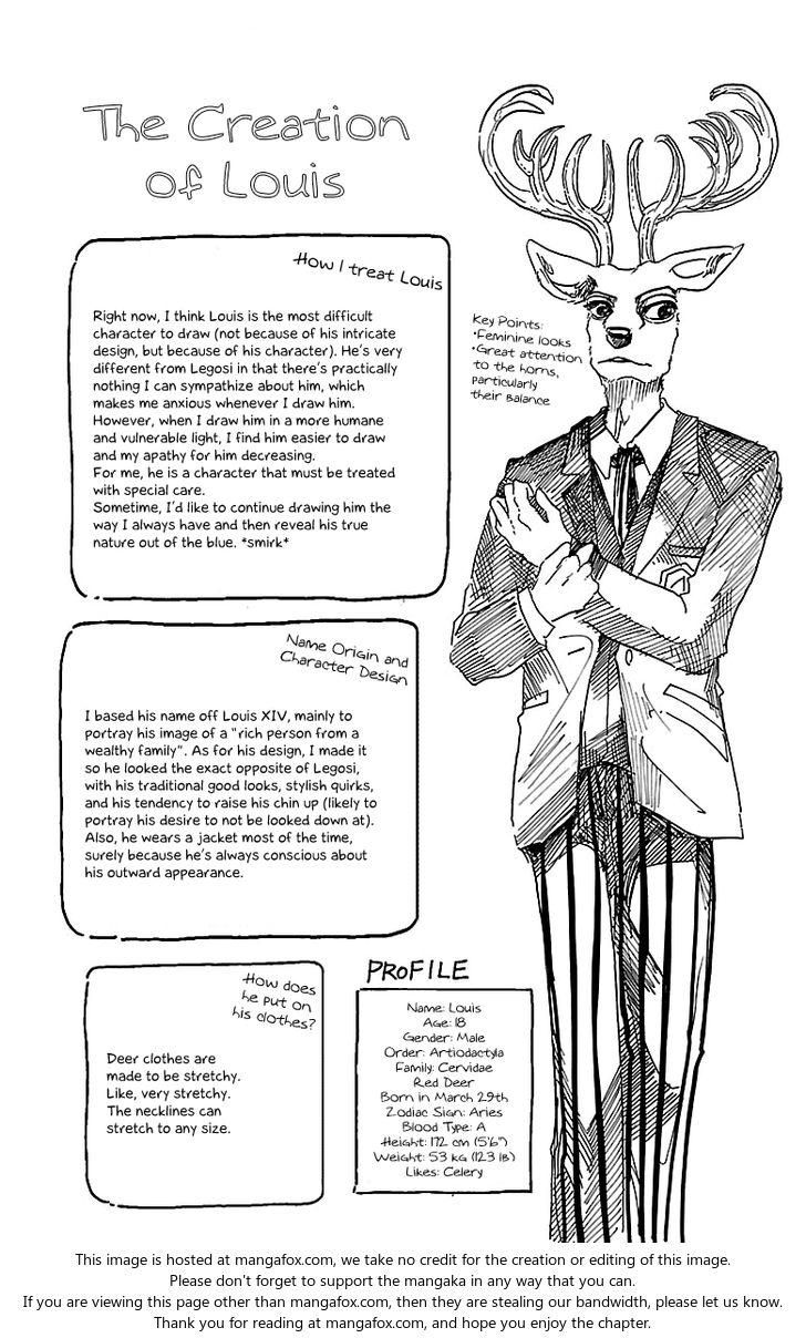 Beastars Vol.02 Chapter 016 page 20