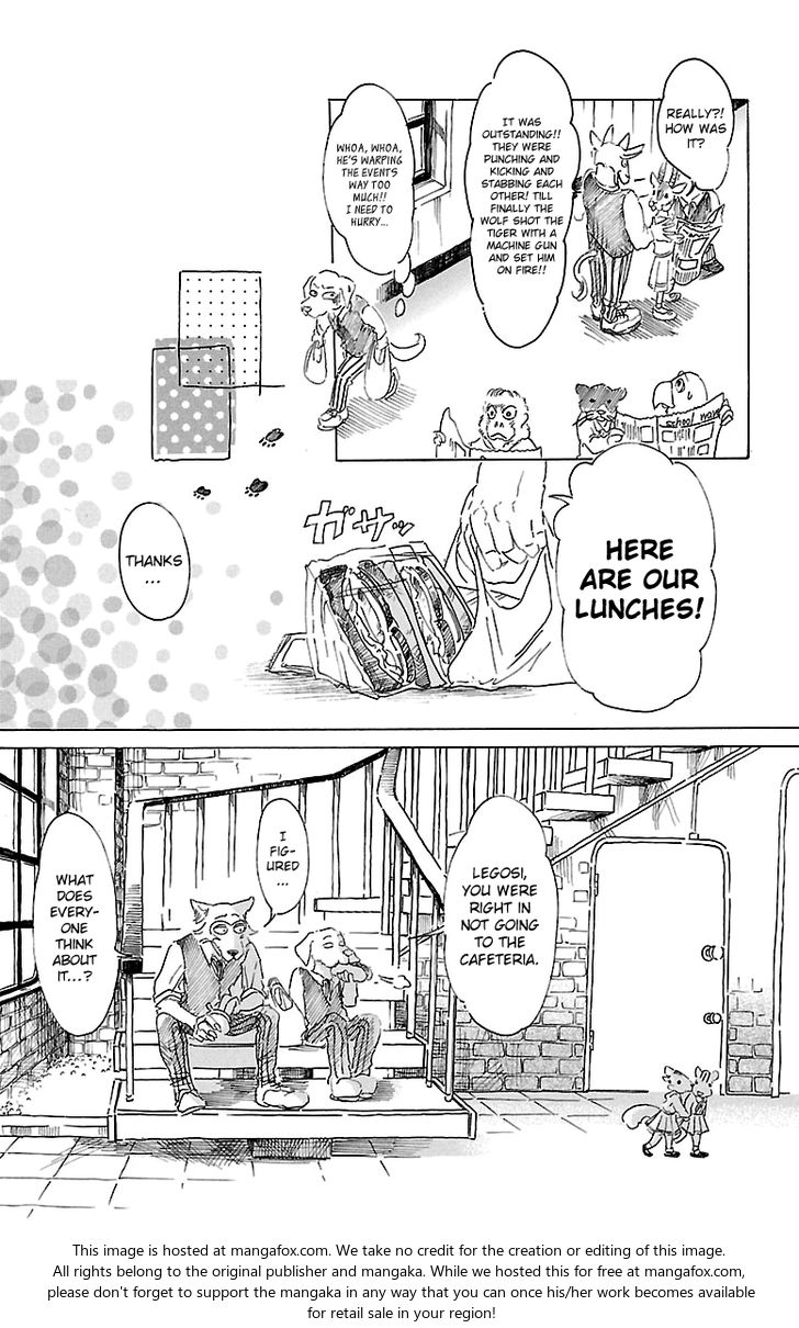 Beastars Vol.02 Chapter 017 page 3
