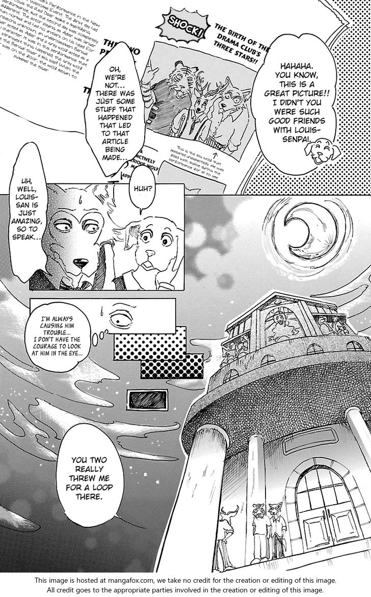Beastars Vol.02 Chapter 017 page 5