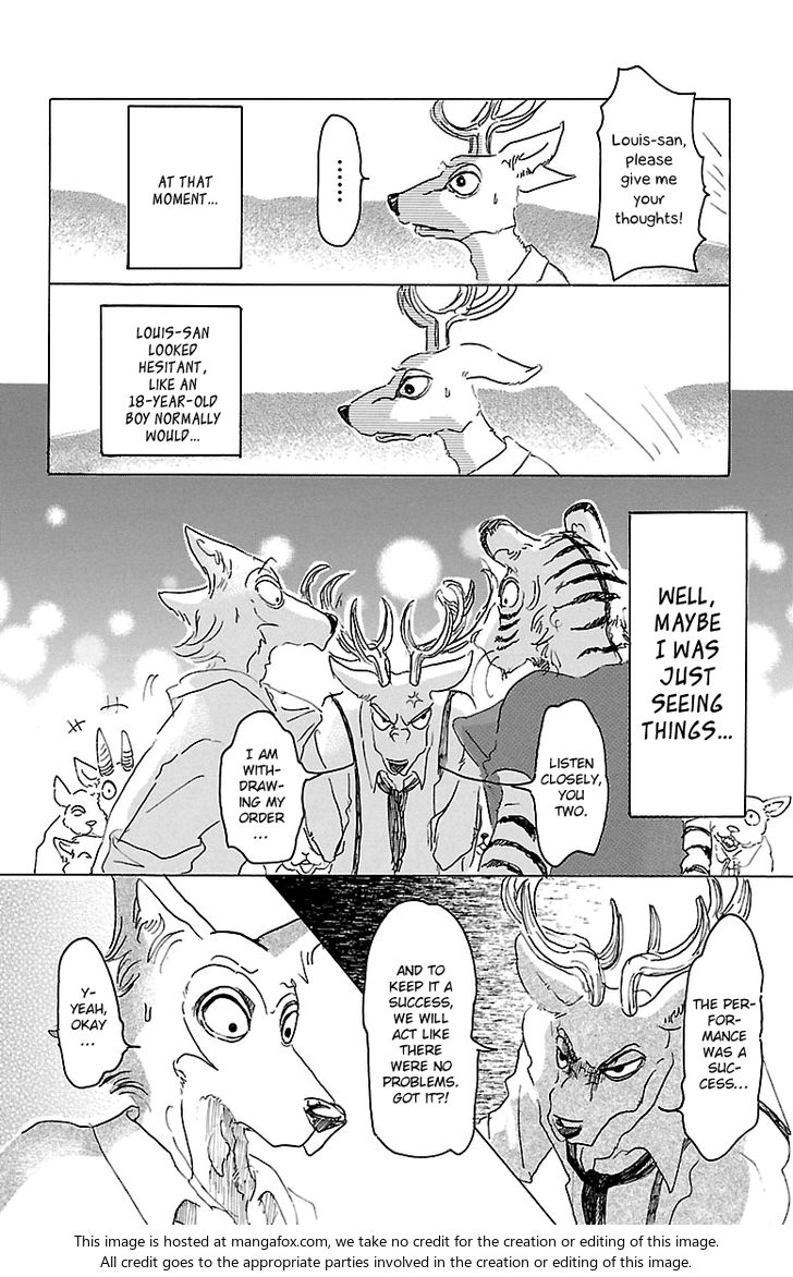 Beastars Vol.02 Chapter 017 page 9