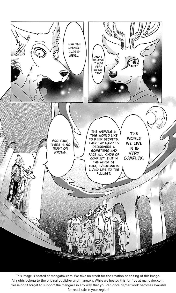 Beastars Vol.02 Chapter 017 page 11