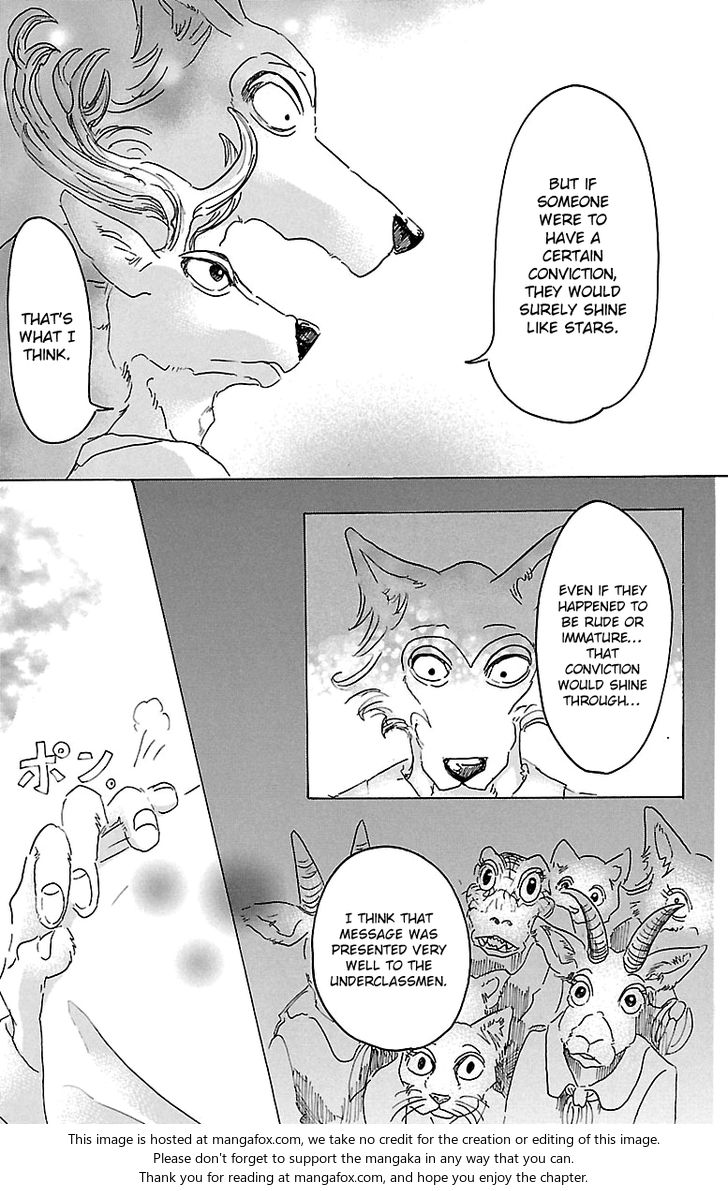 Beastars Vol.02 Chapter 017 page 12