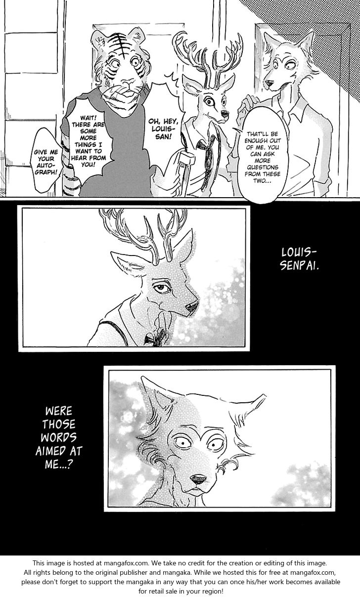 Beastars Vol.02 Chapter 017 page 13