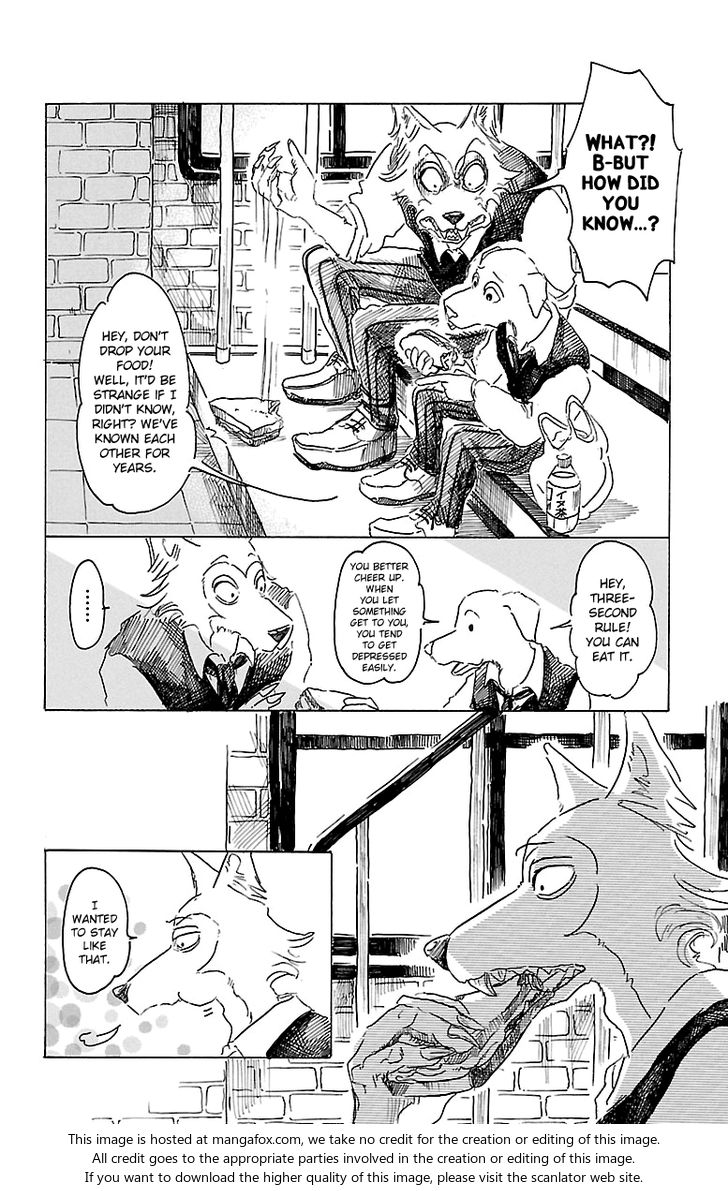 Beastars Vol.02 Chapter 017 page 15