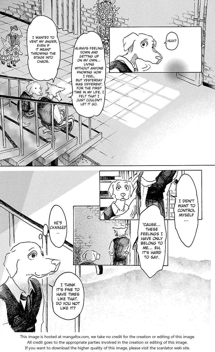 Beastars Vol.02 Chapter 017 page 16