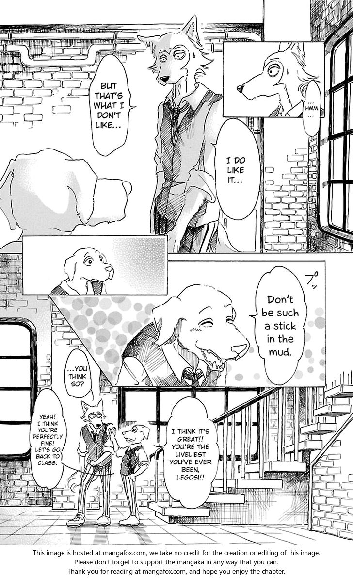 Beastars Vol.02 Chapter 017 page 17