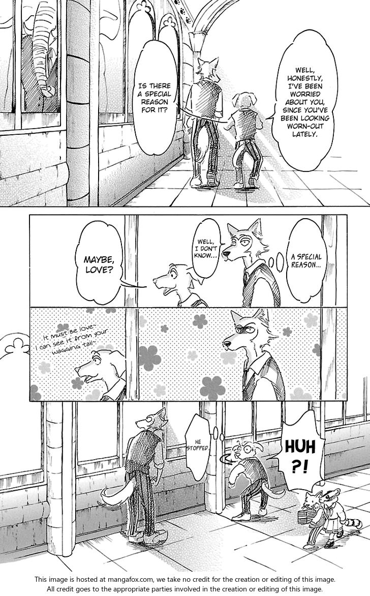 Beastars Vol.02 Chapter 017 page 18