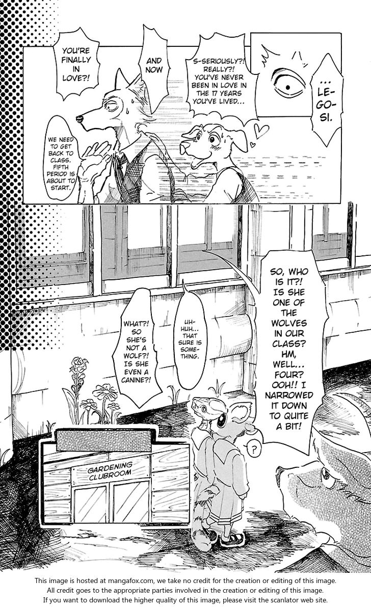 Beastars Vol.02 Chapter 017 page 19