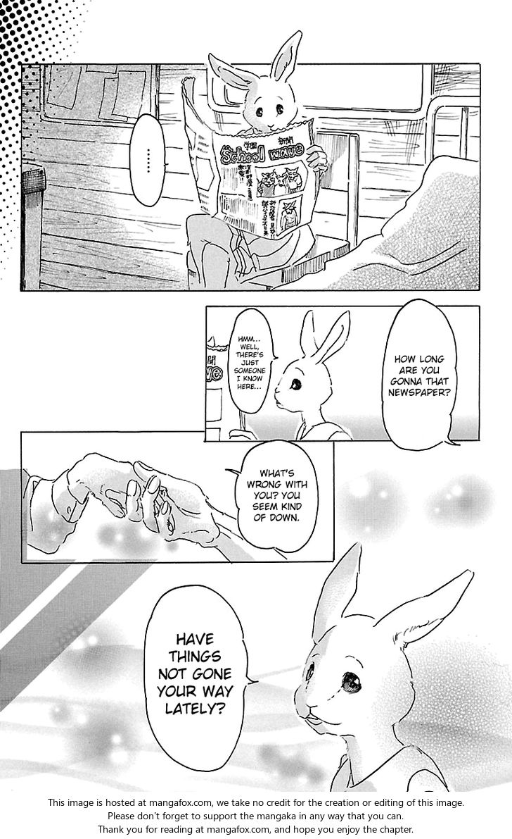 Beastars Vol.02 Chapter 017 page 20