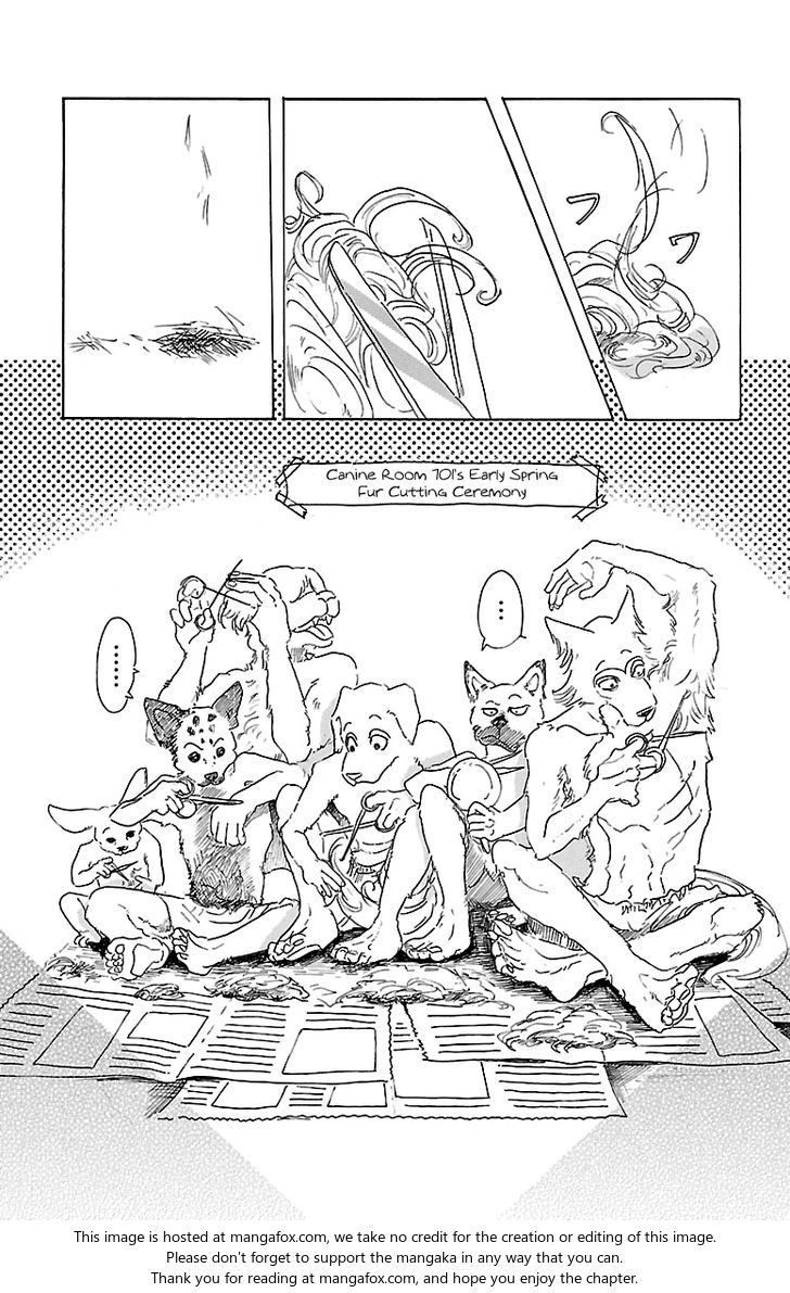 Beastars Vol.03 Chapter 018 page 2