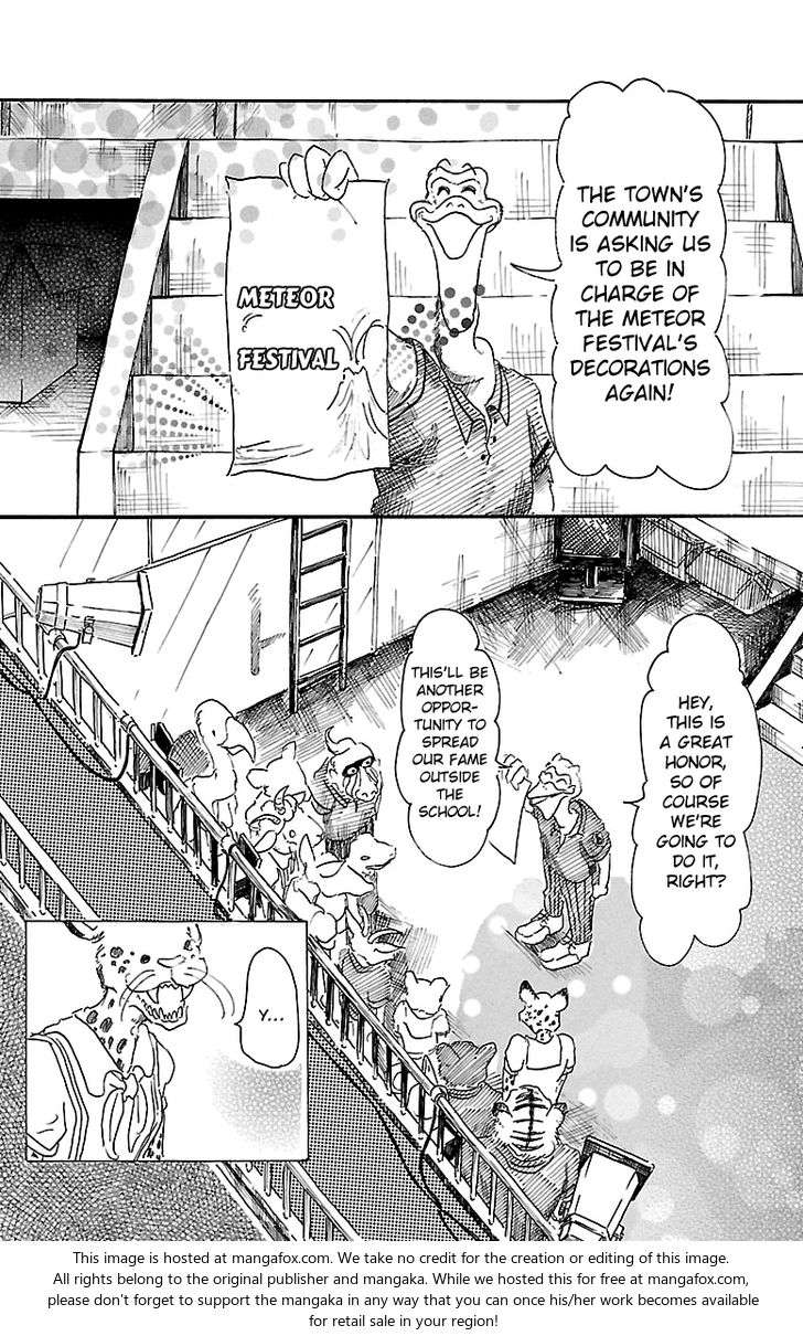 Beastars Vol.03 Chapter 018 page 5