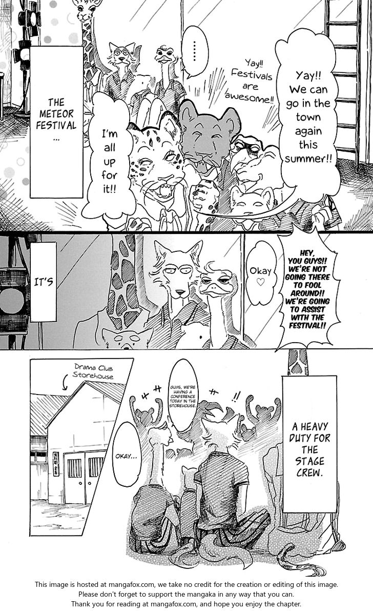 Beastars Vol.03 Chapter 018 page 6