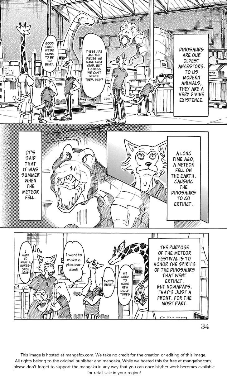 Beastars Vol.03 Chapter 018 page 7