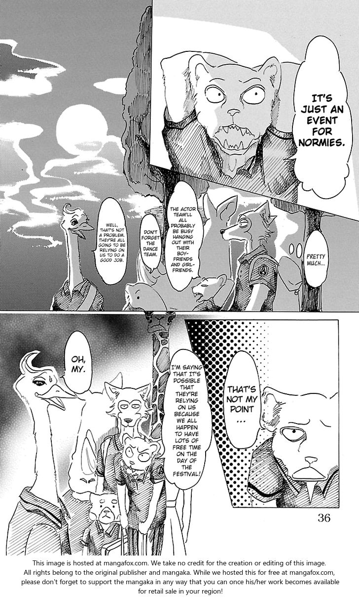 Beastars Vol.03 Chapter 018 page 9