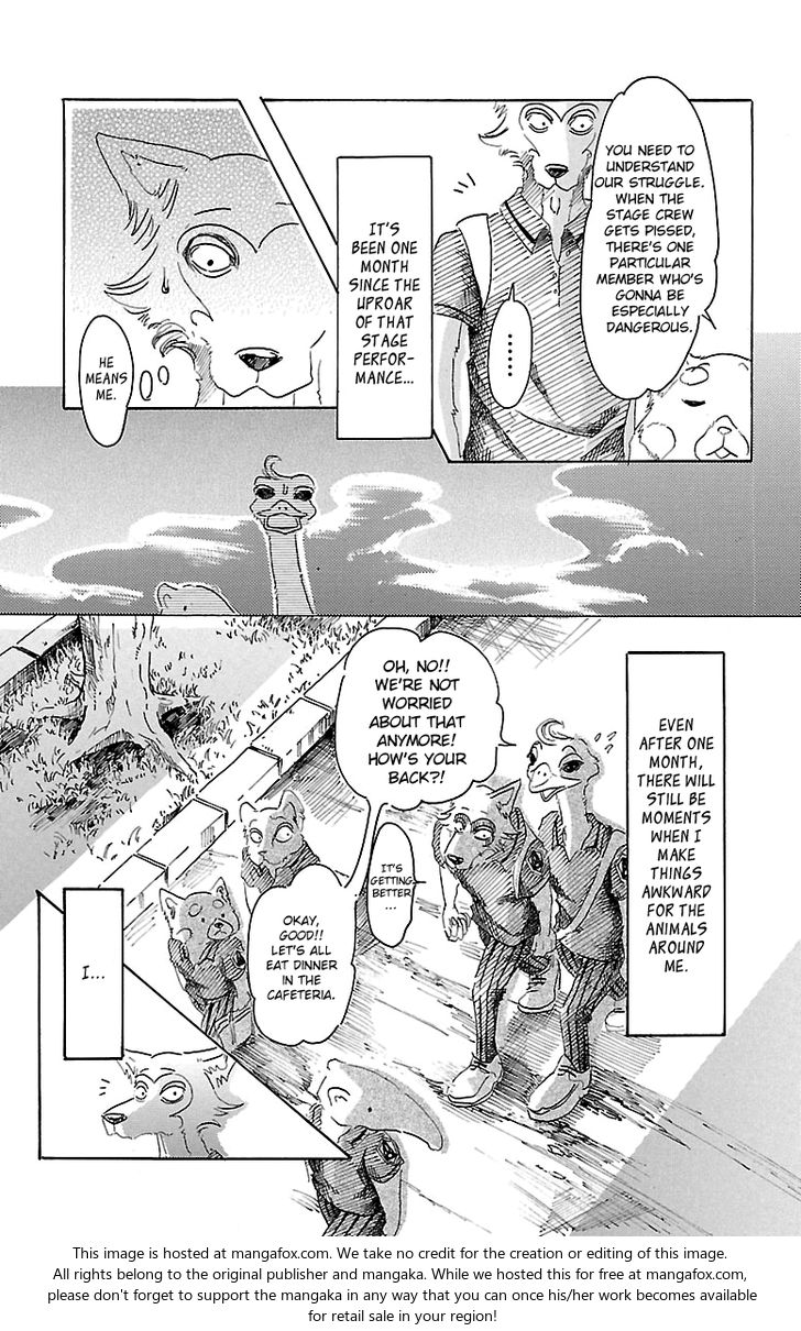 Beastars Vol.03 Chapter 018 page 10