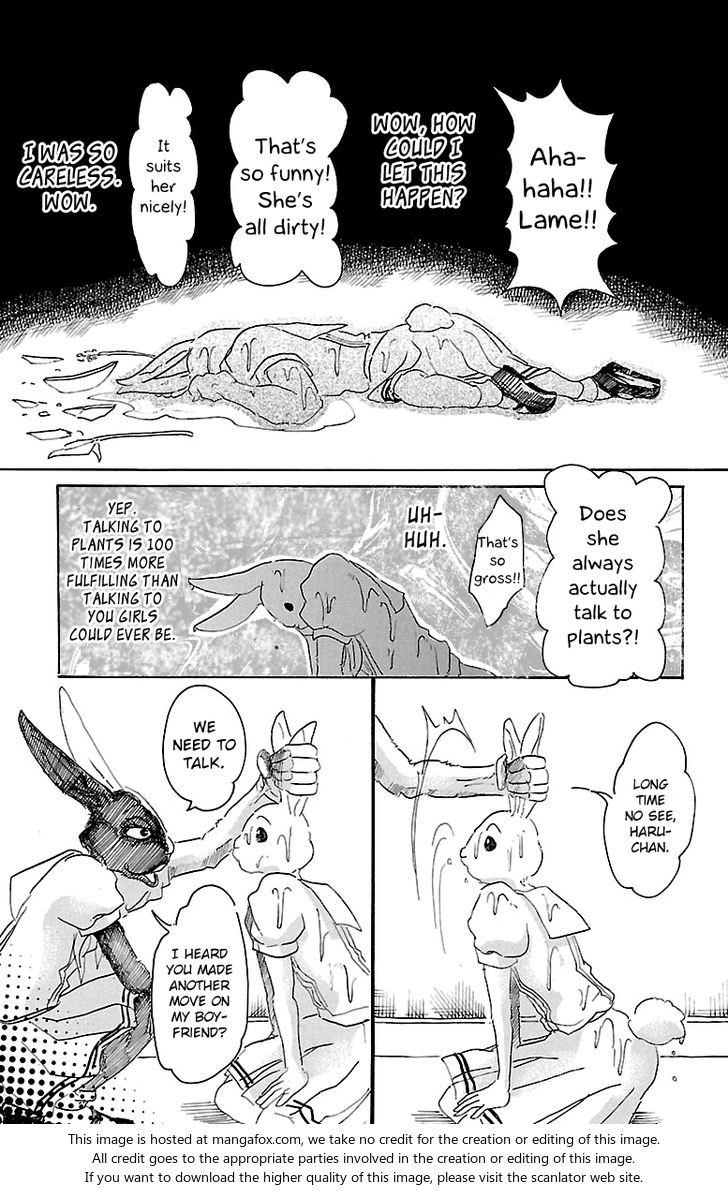 Beastars Vol.03 Chapter 018 page 14