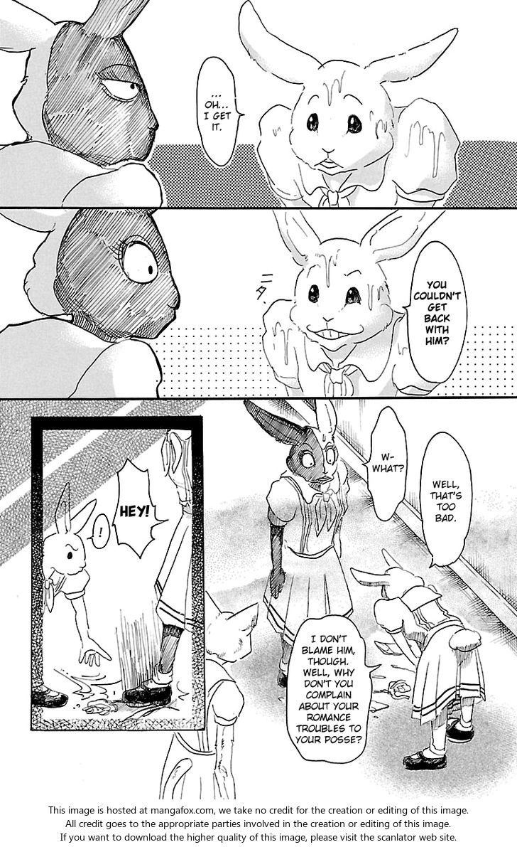 Beastars Vol.03 Chapter 018 page 15