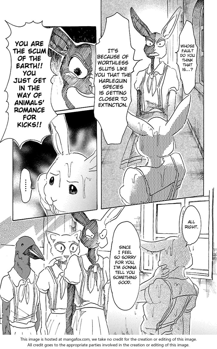 Beastars Vol.03 Chapter 018 page 16
