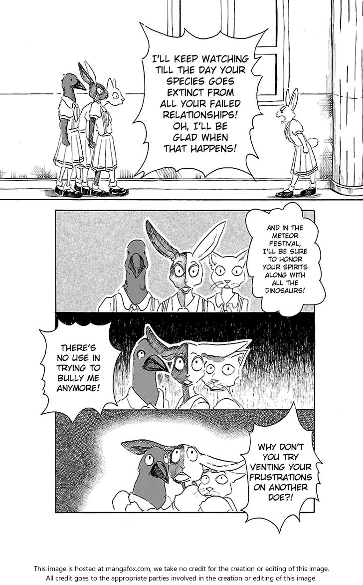 Beastars Vol.03 Chapter 018 page 18