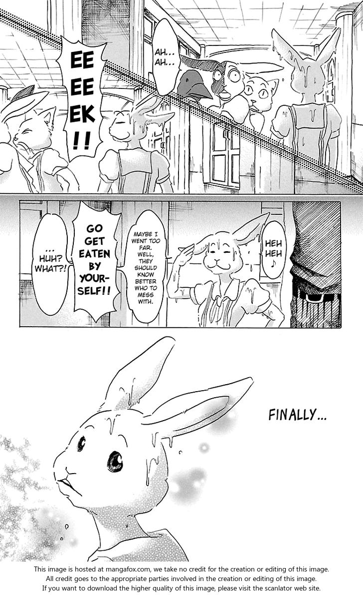 Beastars Vol.03 Chapter 018 page 20